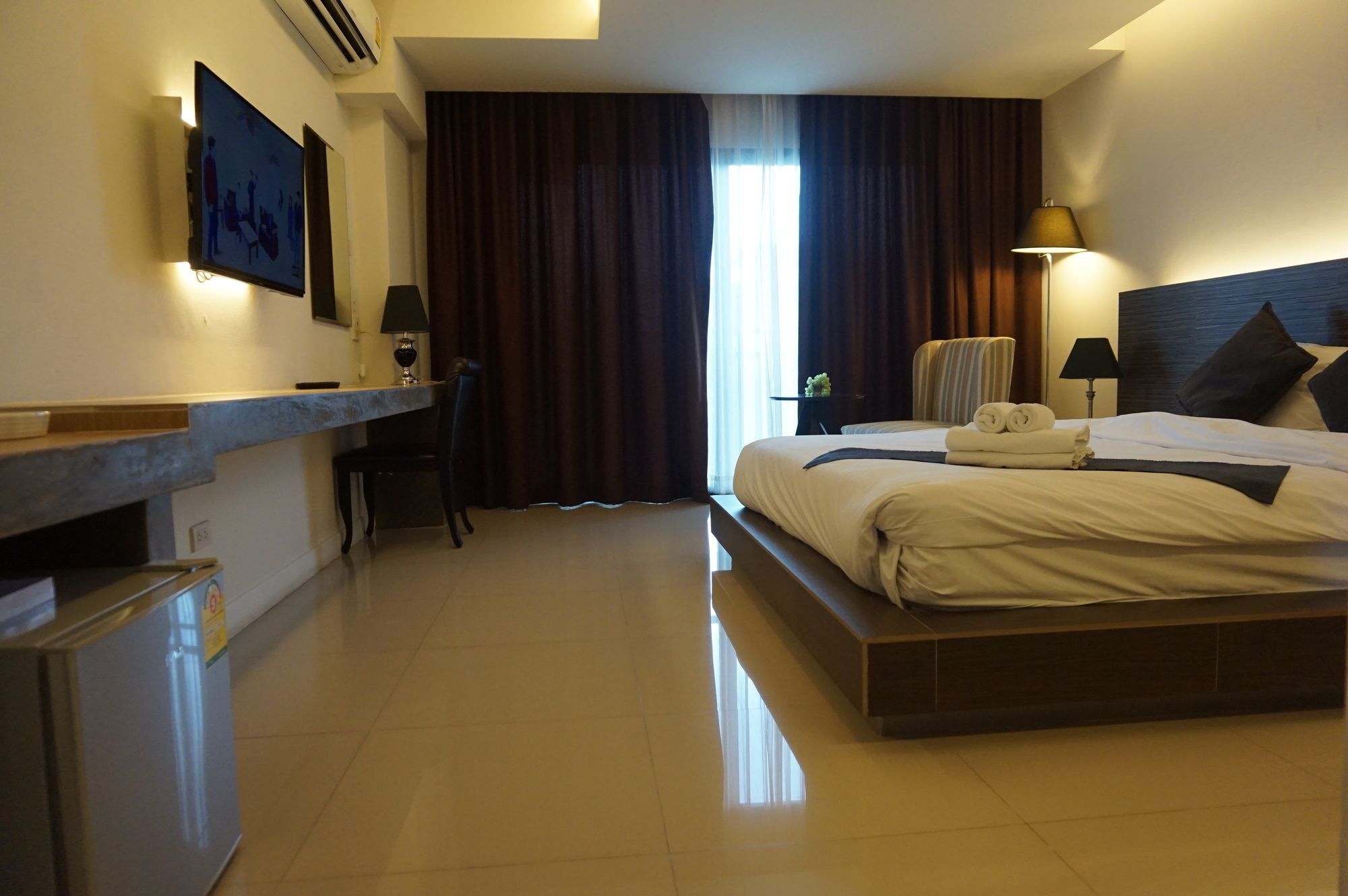 Fortune D Hotel Phitsanulok Exteriör bild