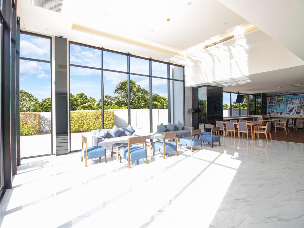 Fortune D Hotel Phitsanulok Exteriör bild