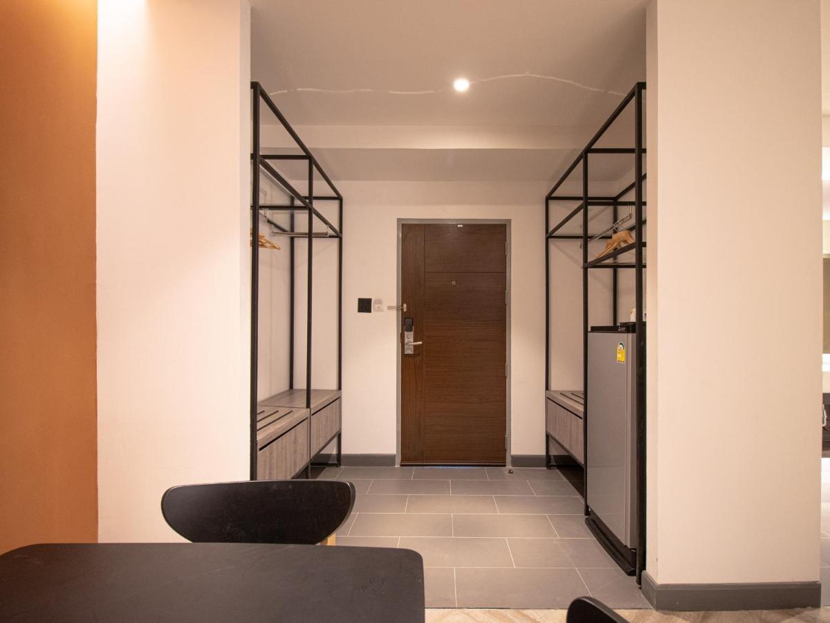 Fortune D Hotel Phitsanulok Exteriör bild