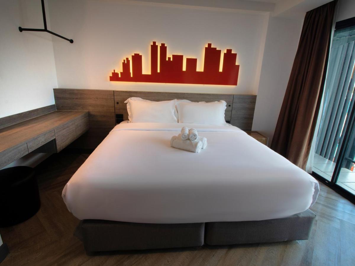 Fortune D Hotel Phitsanulok Exteriör bild